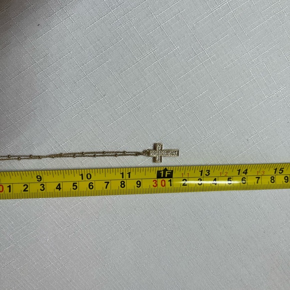 New Cross necklace - Picture 5 of 5